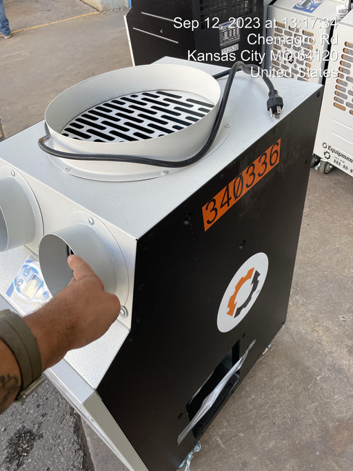 2023 KWIKOOL KPAC1411-2