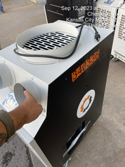 2023 KWIKOOL KPAC1411-2