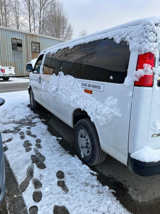 2023 CHEVROLET Express Van - Rental