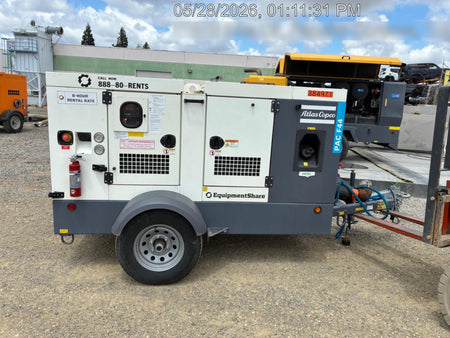 2023 ATLAS COPCO PAC F44 KD-S