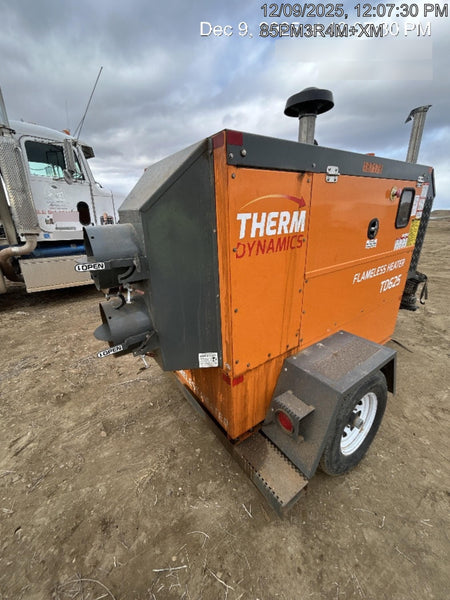 2021 THERM DYNAMICS TD625