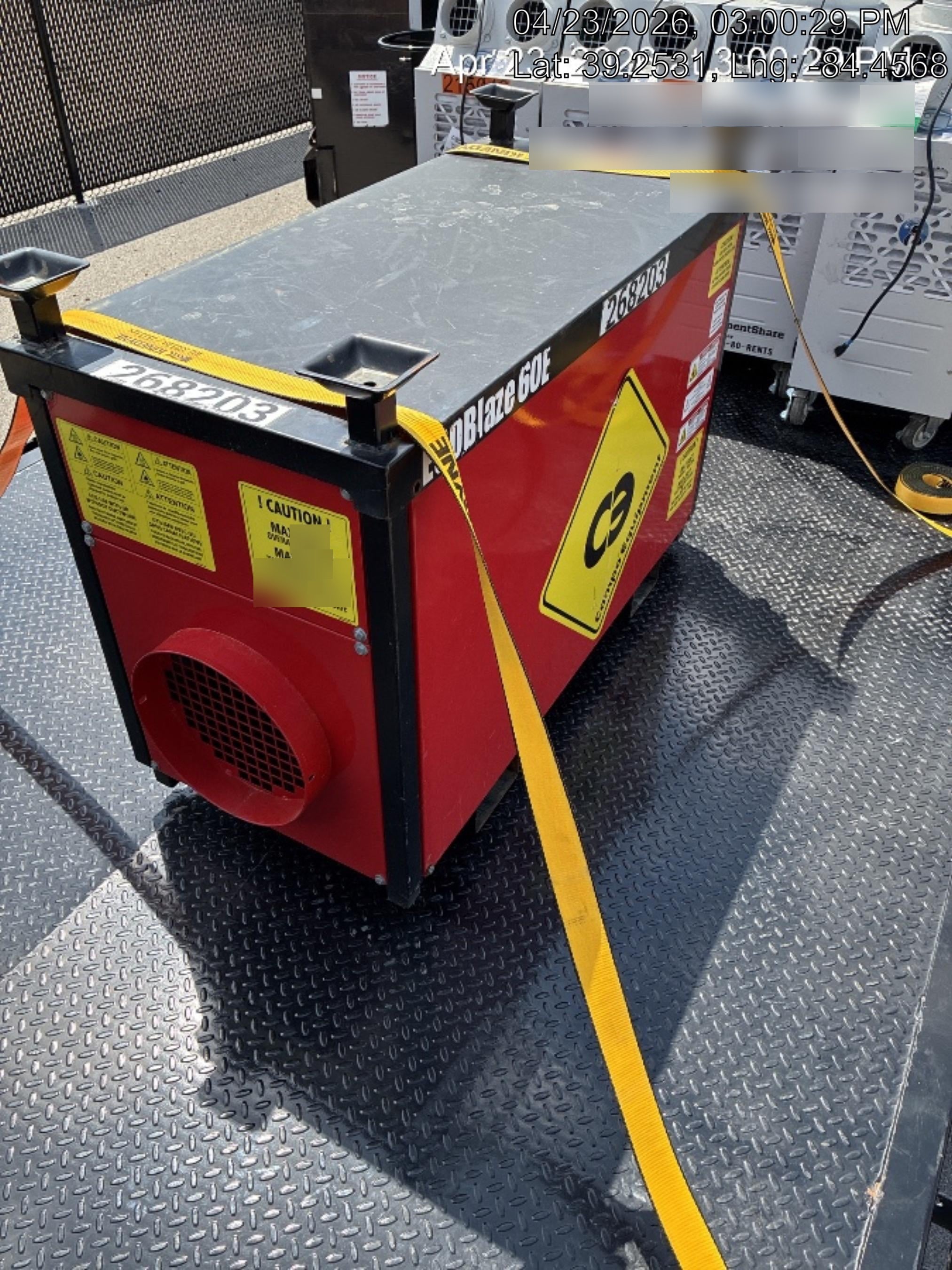 2022 CAMPO EB60E240480V