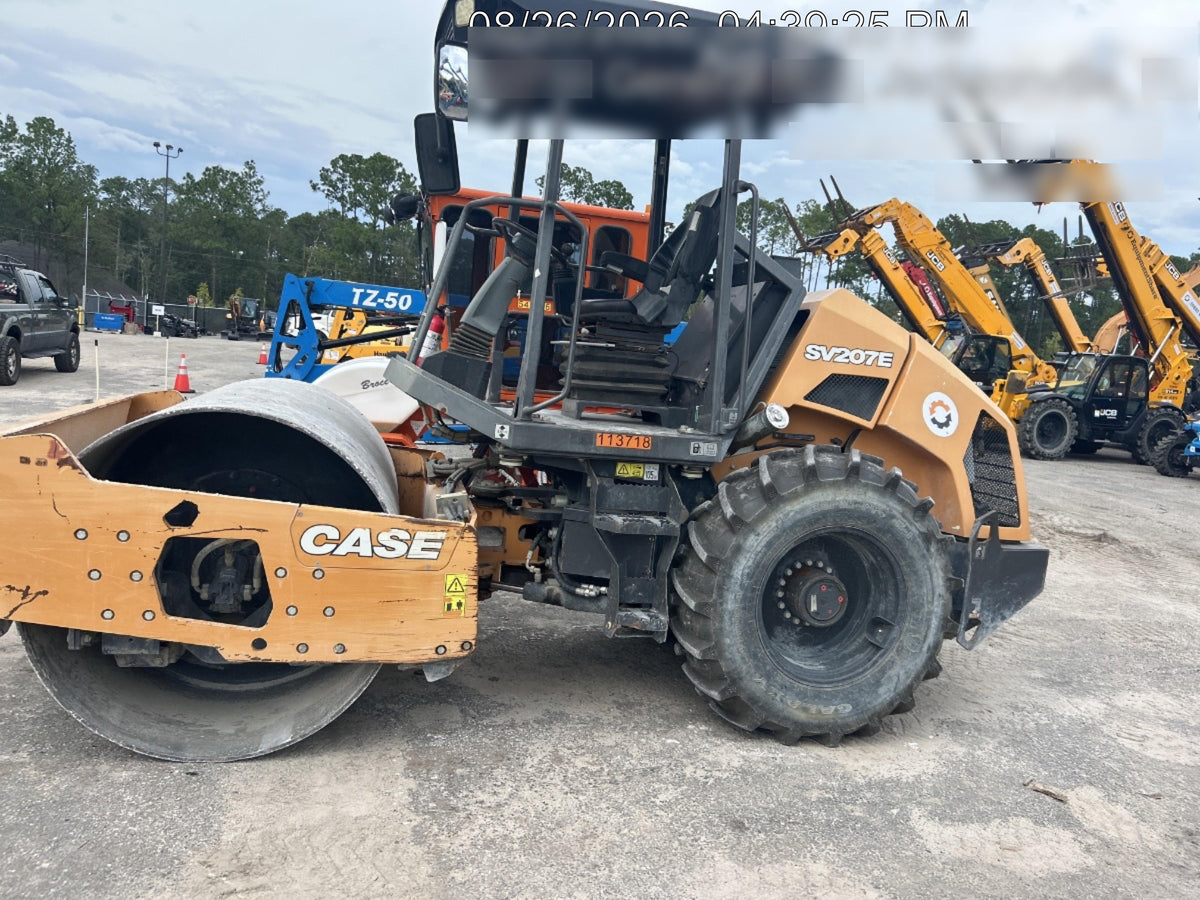2020 CASE SV207E