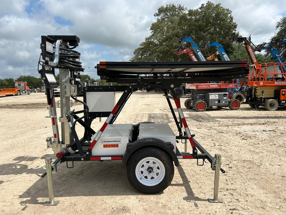 2024 WANCO WLTS-MM8A-1600