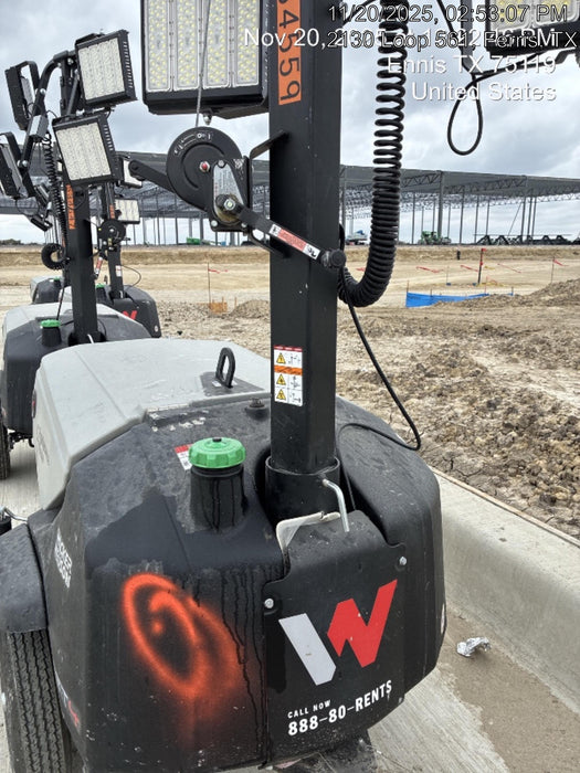 2025 WACKER NEUSON LTT4