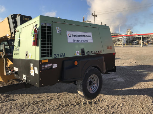 2019 SULLAIR 375H