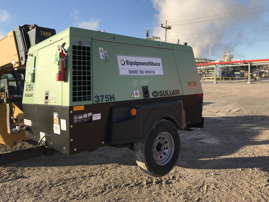 2019 SULLAIR 375H