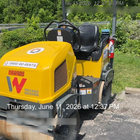2021 WACKER NEUSON RD12A