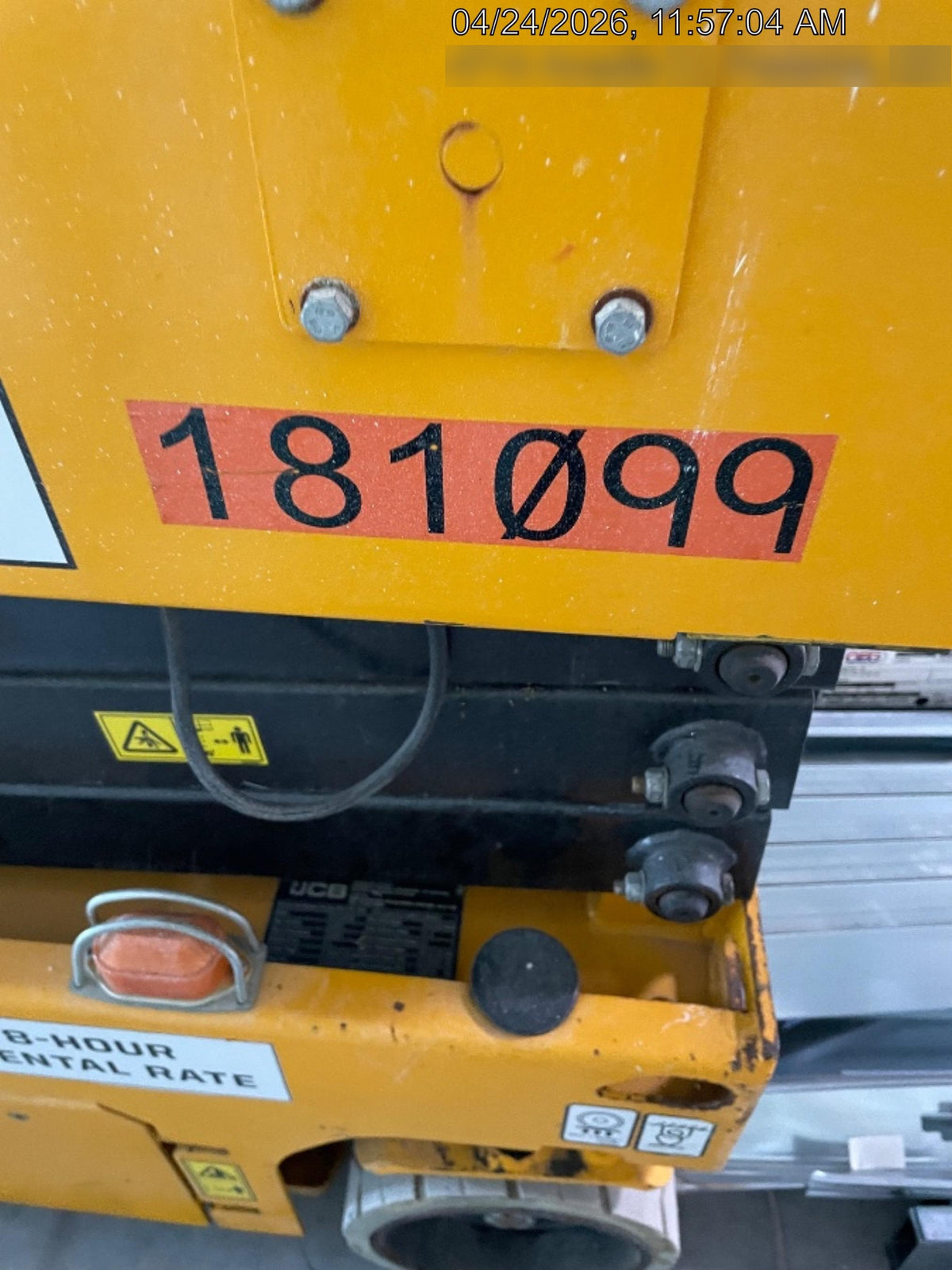 2021 JCB S1930E