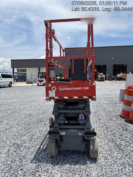 2024 SKYJACK SJ3226