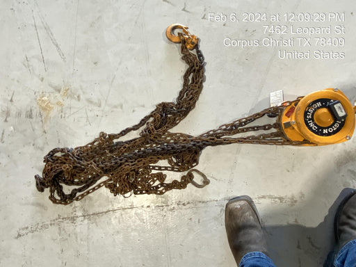 2021 HARRINGTON CF010-20