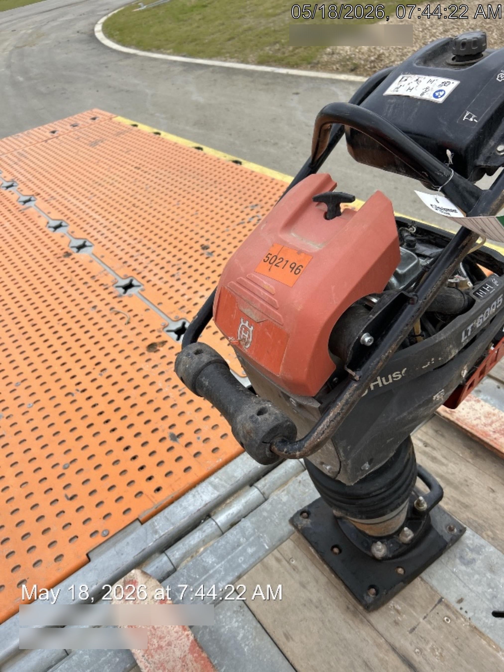2025 HUSQVARNA LT6005