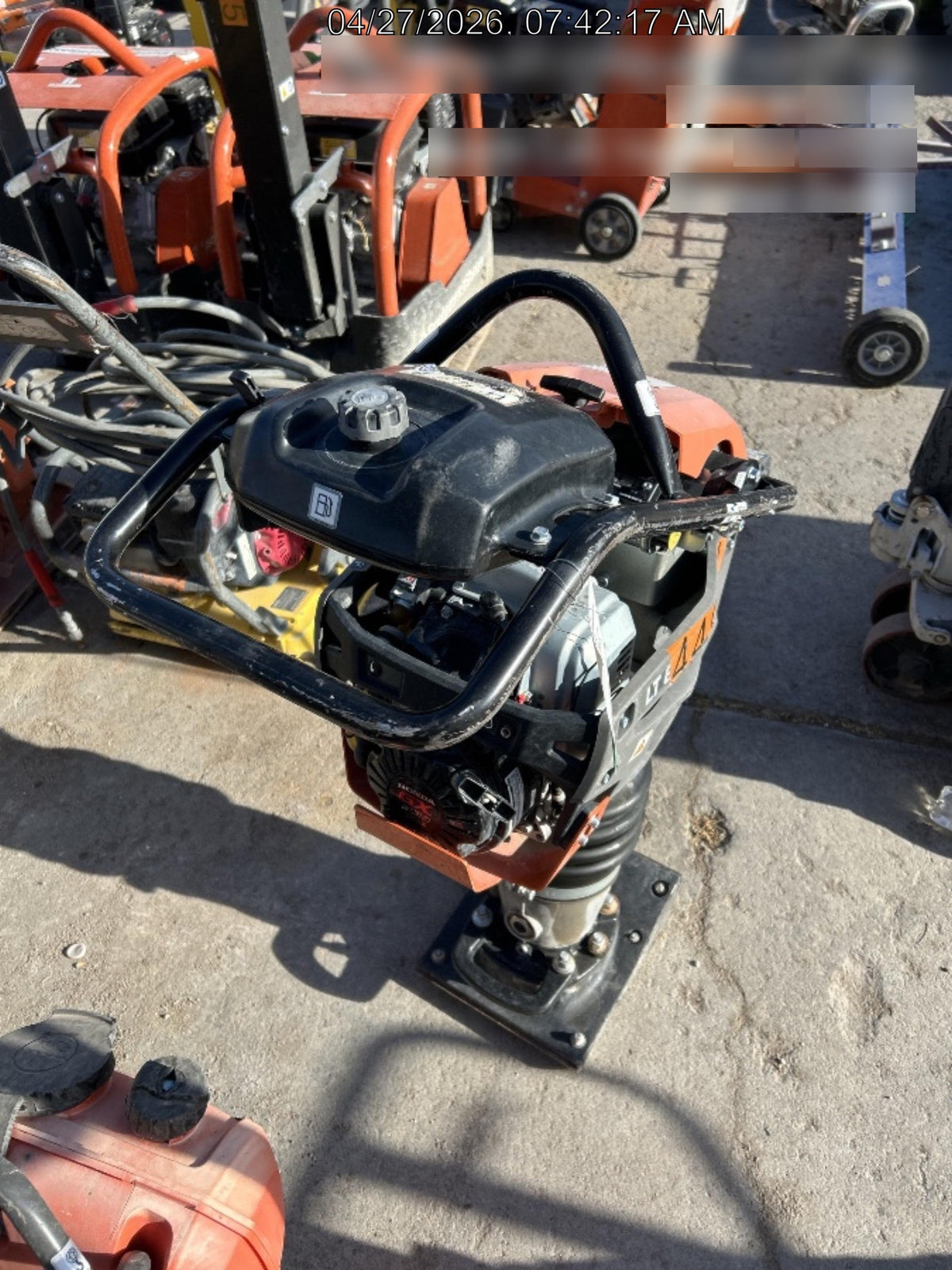 2024 HUSQVARNA LT6005