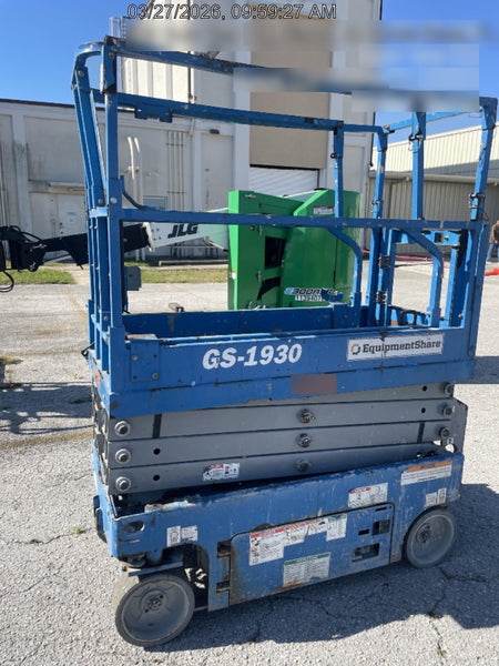 2020 Genie GS-1930 GENIE GS-1930