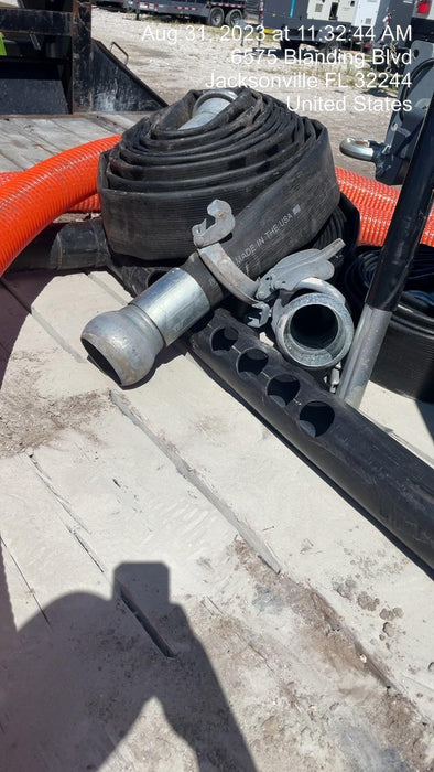 2022 ATLAS COPCO PAC F44 KD-S