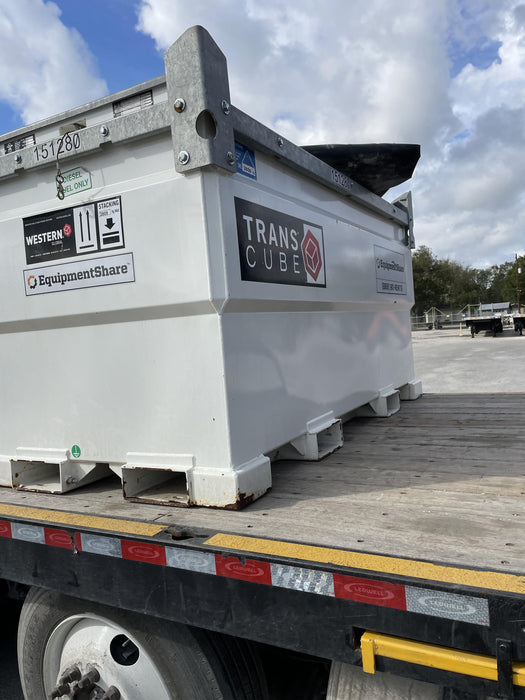 2021 TRANSCUBE 20TCG(G)W-NA