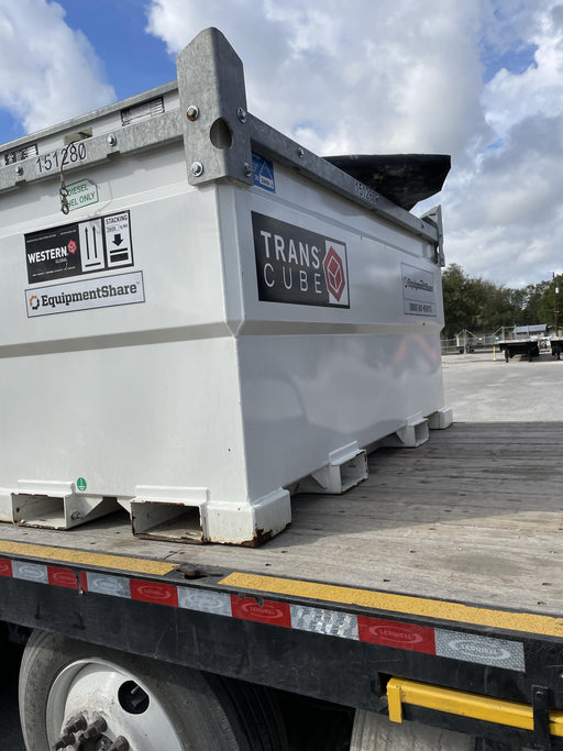 2021 TRANSCUBE 20TCG(G)W-NA