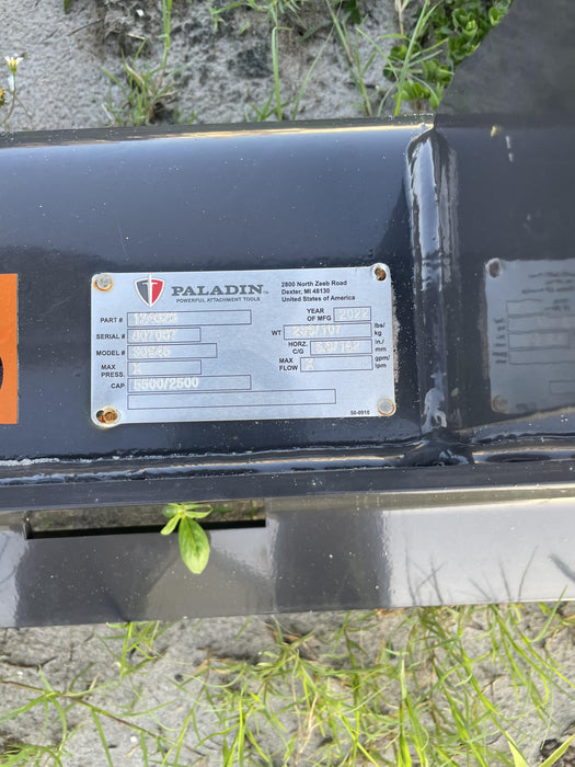 2022 PALADIN 48" Pallet Forks - Paladin