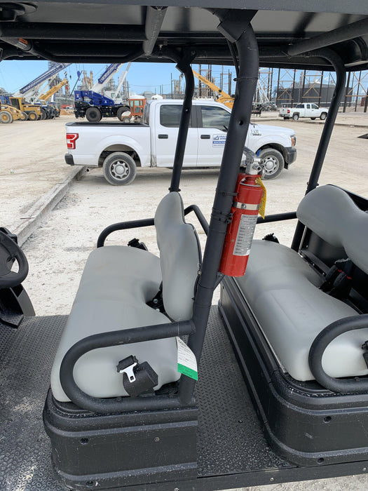 2022 Club Car CA1700D Canopy, Diesel, 4 Passenger