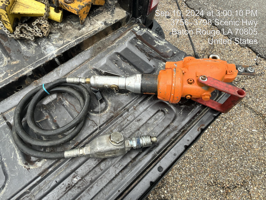 2021 MICHIGAN PNEUMATIC 10267