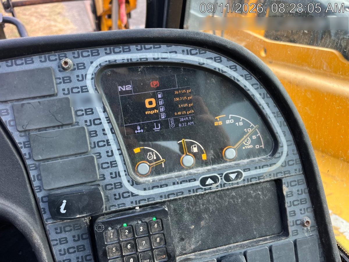 2021 JCB 509-42