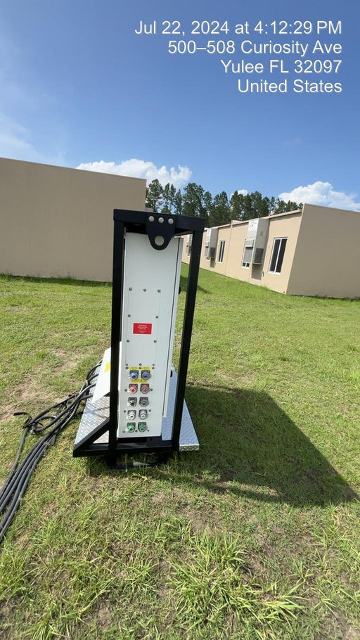 2023 TRYSTAR IL-126-VDE-45-LP