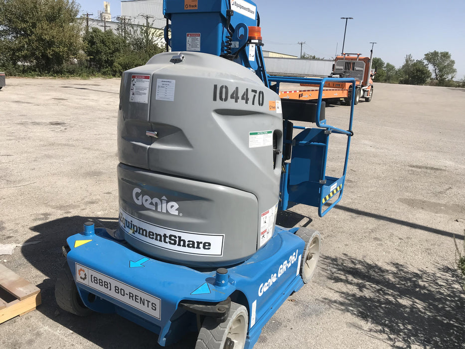 2020 GENIE GR-26J