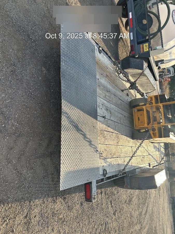 2022 PJ TRAILERS T6 Tilt