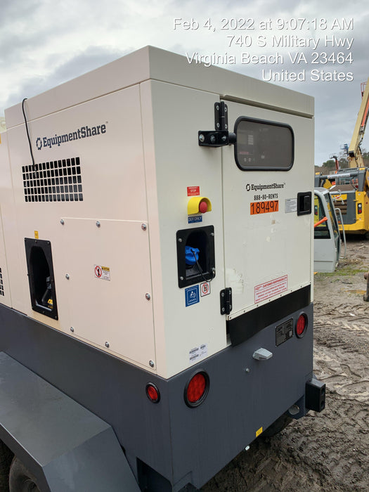 2021 ATLAS COPCO QAS 125