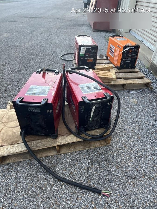 2020 LINCOLN ELECTRIC FLEXTEC 350X