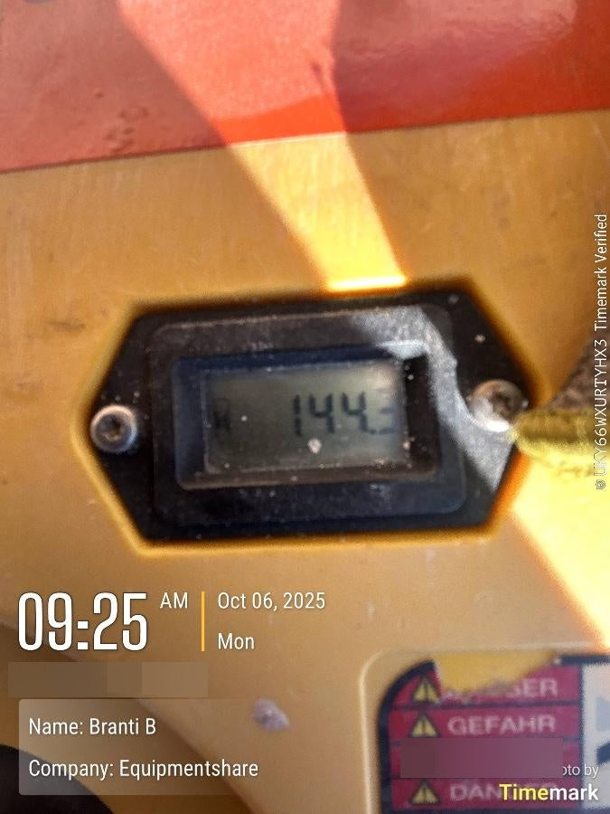 2020 WACKER NEUSON BS60-4As