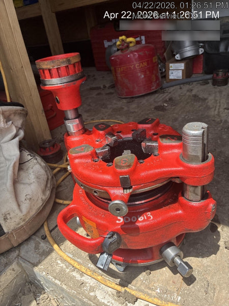 2025 RIDGID 141