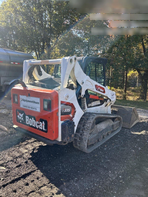 2021 BOBCAT T595