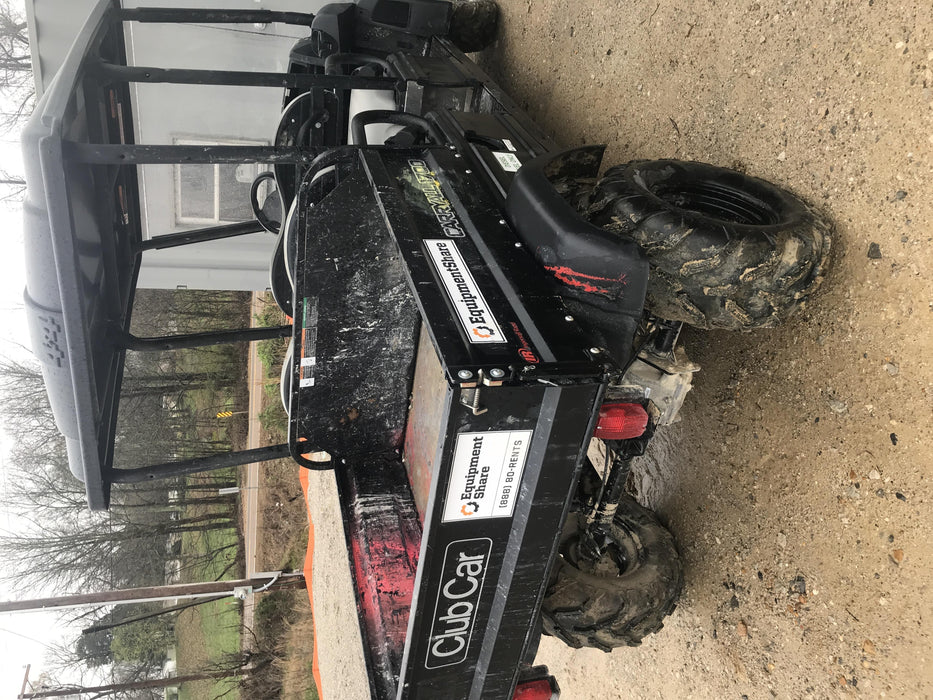 2019 CLUB CAR CA1700D (Canopy)