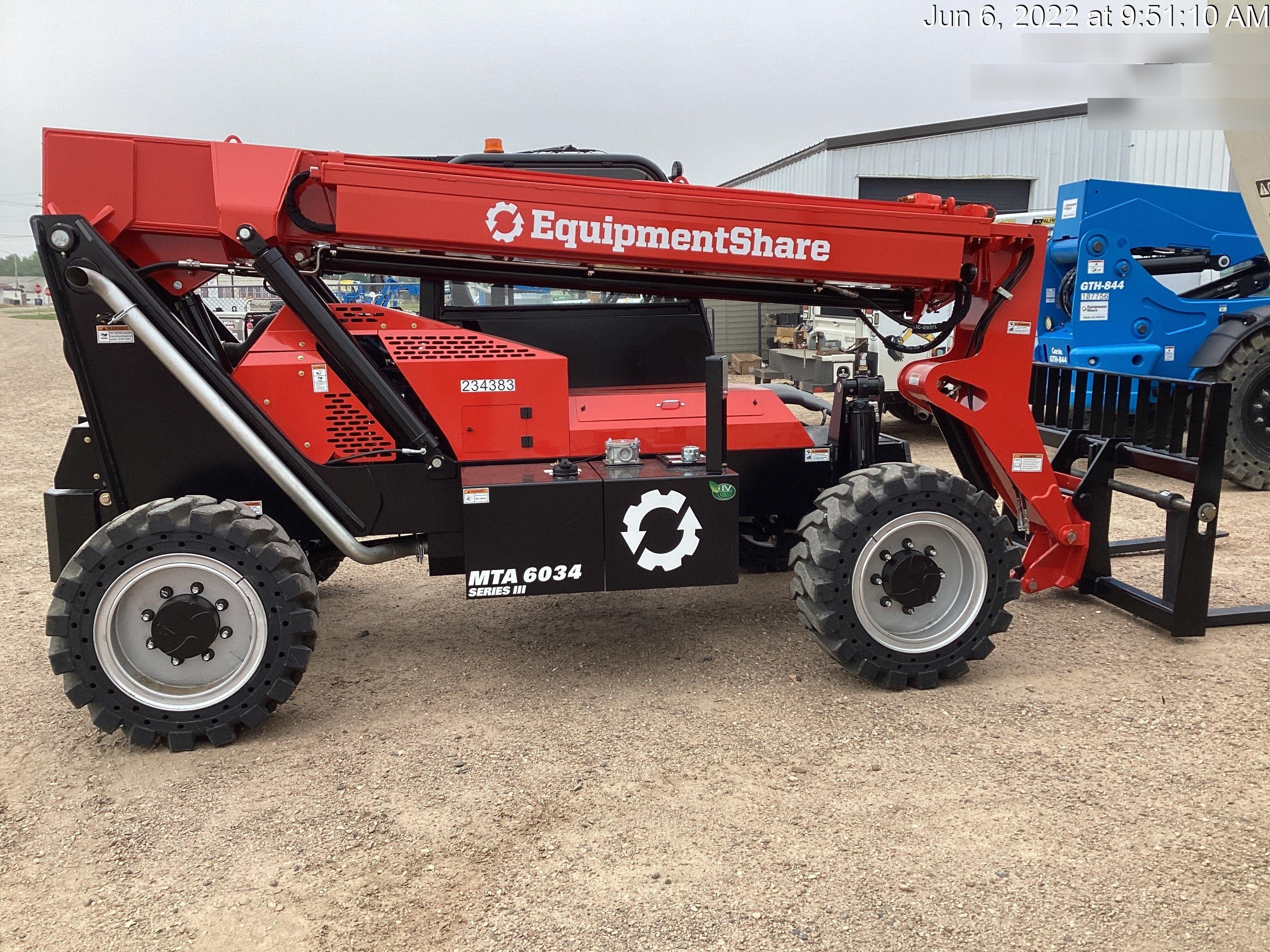 2022 MANITOU MTA6034