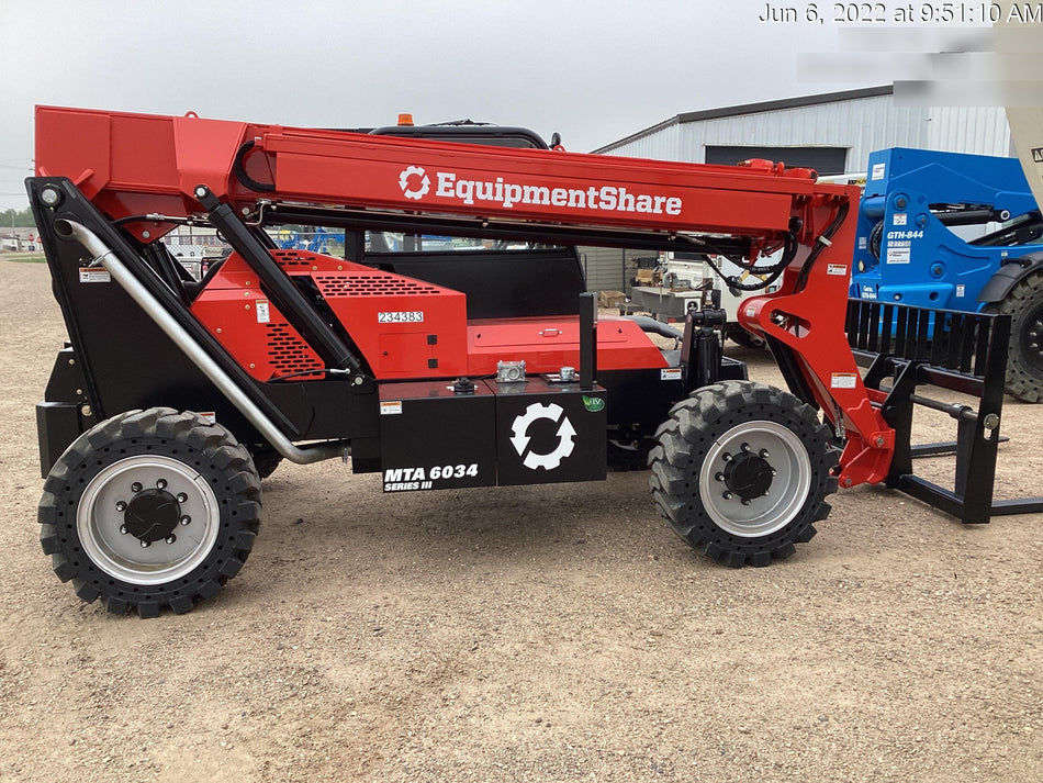 2022 MANITOU MTA6034