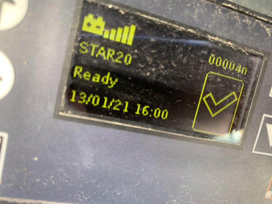 2020 HAULOTTE Star 20