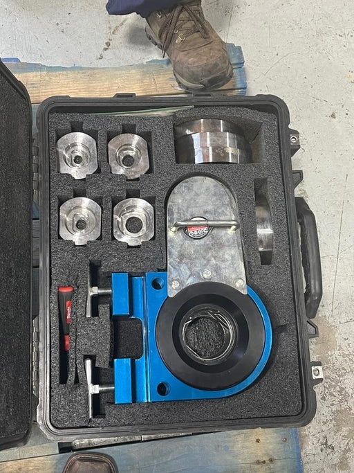 2022 SKIDMORE-WILHELM MZ Complete