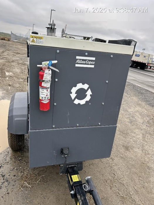 2023 ATLAS COPCO QAS45 CWK