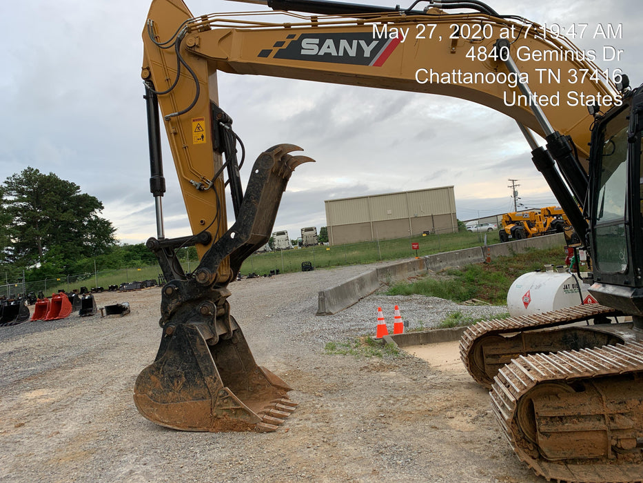 2019 SANY SY265C LC