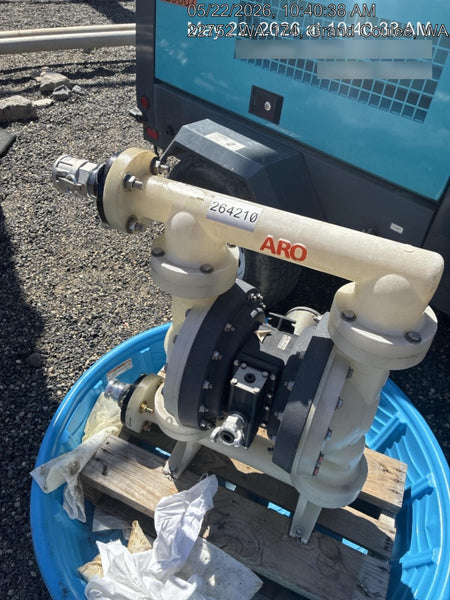 2022 INGERSOLL RAND PD20P-FPS-PTT