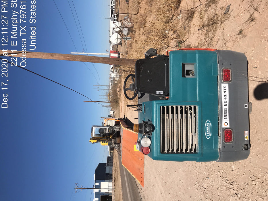 2020 TENNANT S20 LPG