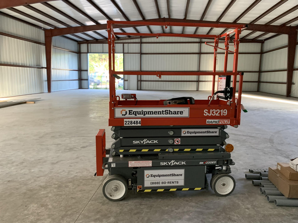 2022 SKYJACK SJ3219