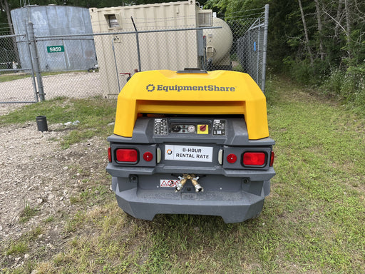 2023 ATLAS COPCO XAS 110