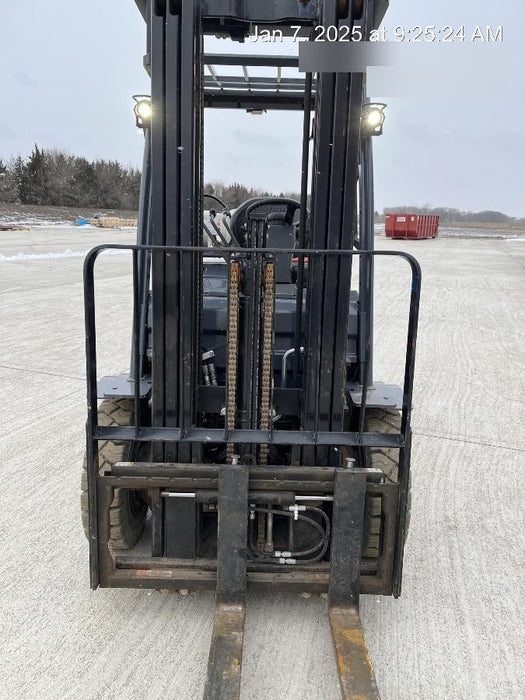 2022 TOYOTA 50-8FGU25