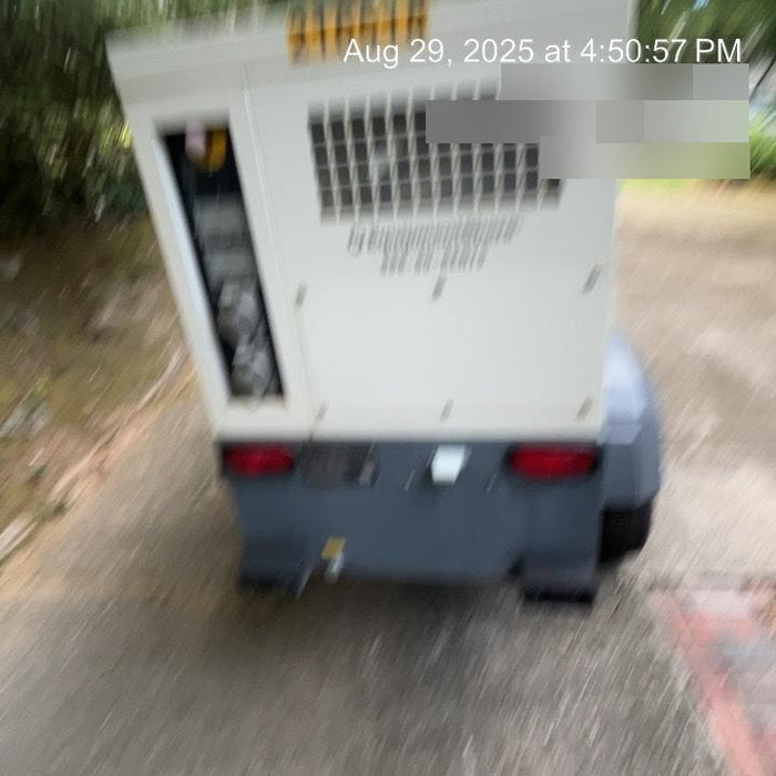 2022 ATLAS COPCO QAS25 CWK