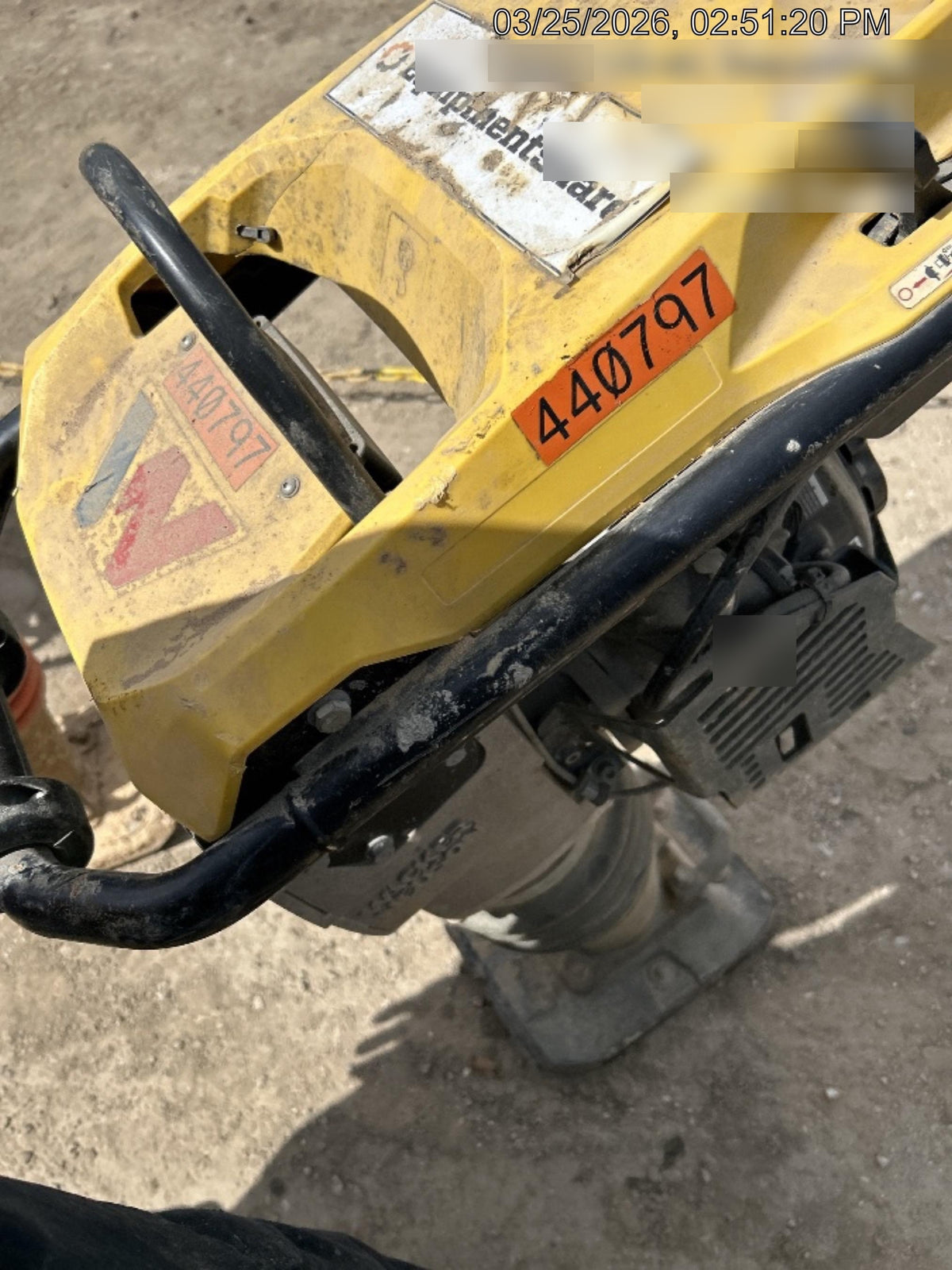 2024 WACKER NEUSON BS68-4Ab/28