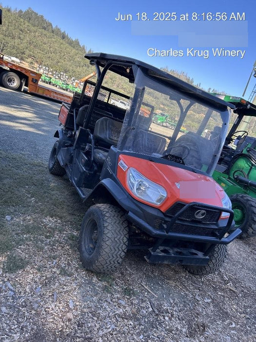 2023 KUBOTA RTV-X1140W-H (Canopy)