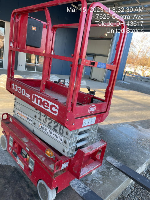 2018 MEC 1330SE MEC 1330SE, 2 Yr Full Extended Warranty