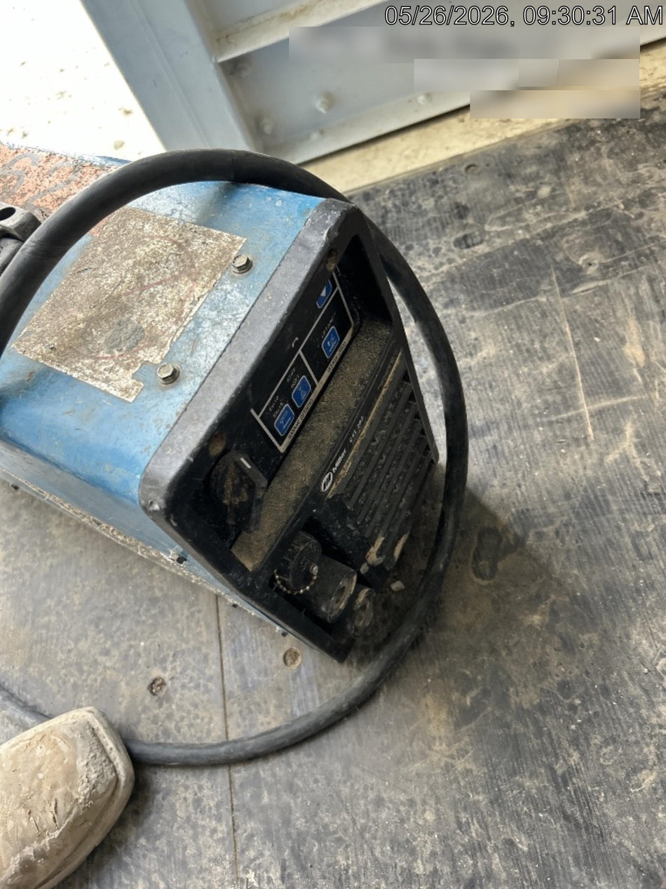 2024 MILLER ELECTRIC CST-282